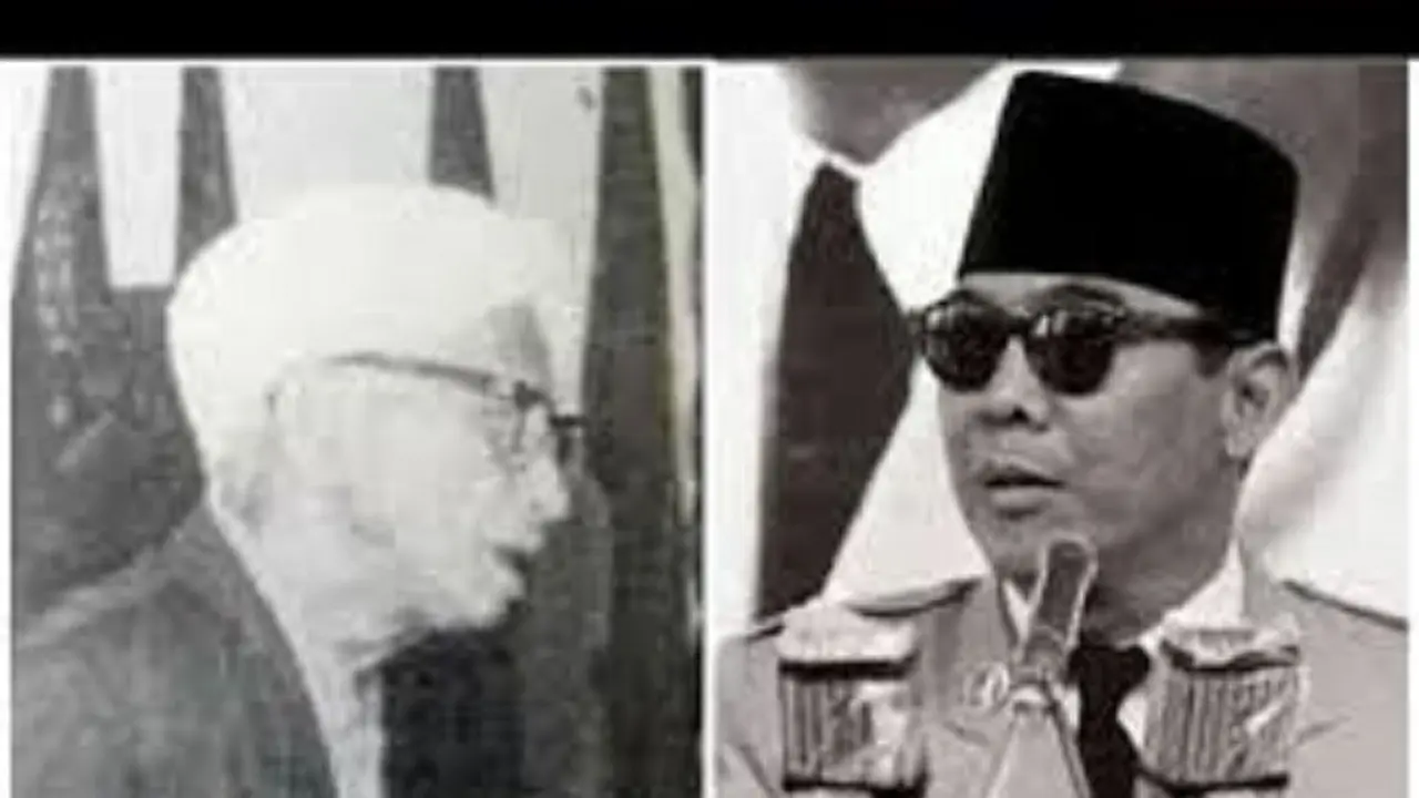 kh wahab chasbullah