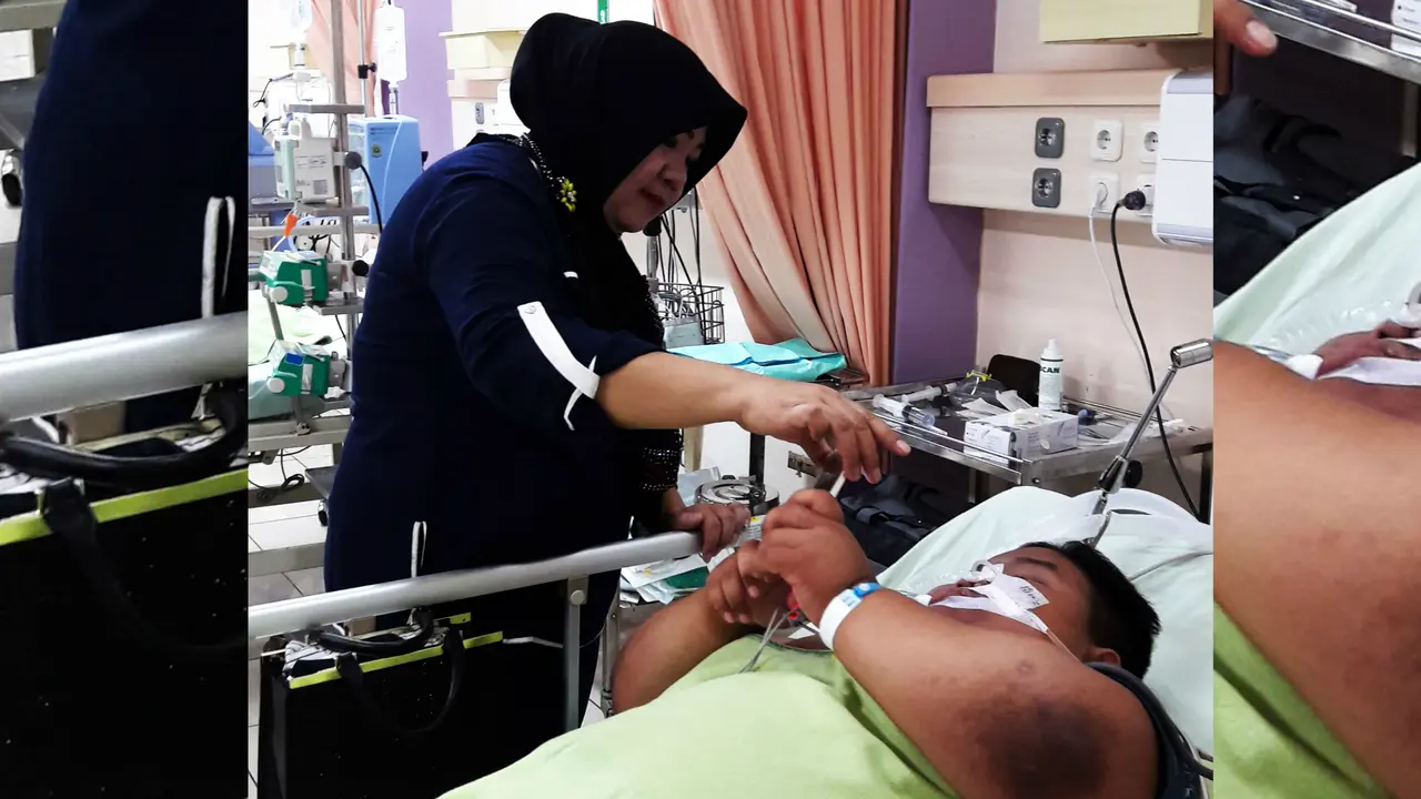 Rizki, Obesitas