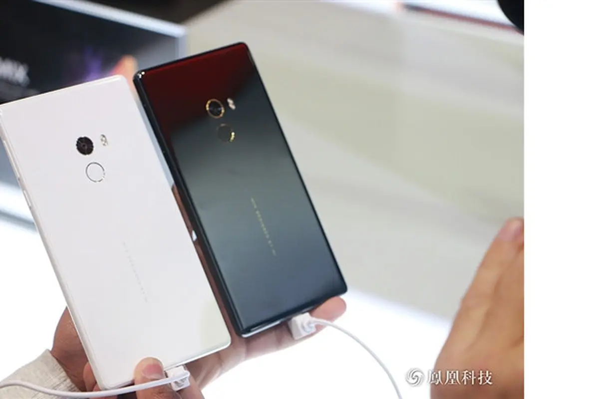 Xiaomi Mi Mix