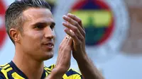 Ucapan Terima Kasih Van Persie untuk Arsenal dan MU