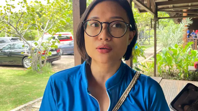 Tiza mafira, Climate Policy Intiative (dok.liputan6.com/faqih nuriman)