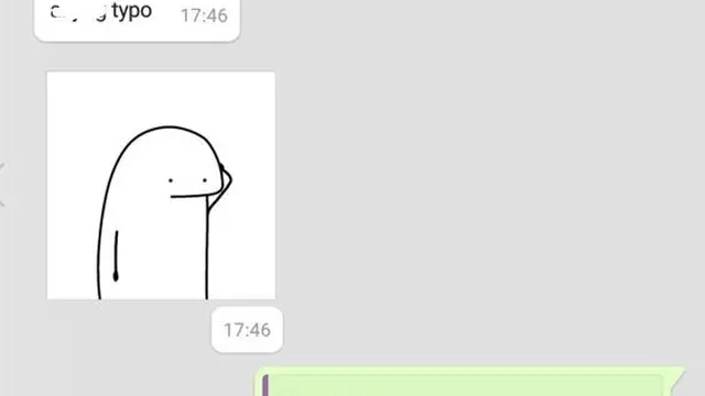 6 Chat Salah Ketik Kata Salat Ini Bikin Gagal Paham