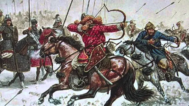 Penaklukan Mongolia