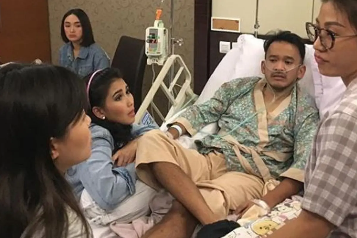 [Bintang] Ruben Onsu