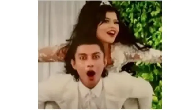 6 Potret Lawas Shindy Samuel, Sempat Kurus Sebelum Berat Badan Naik Drastis