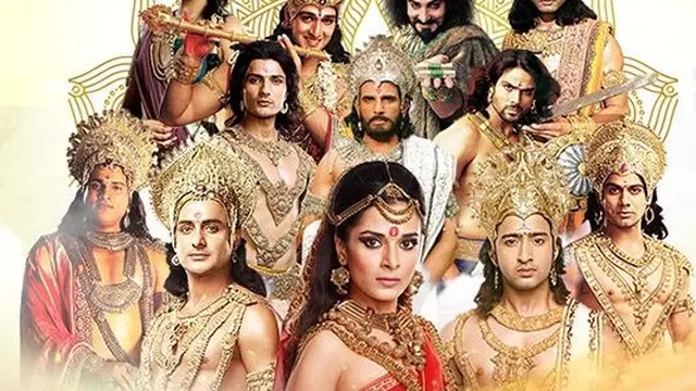Series India Mahabharata (Istimewa)