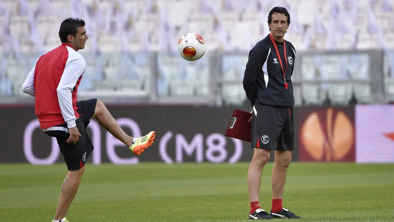 Unai Emery