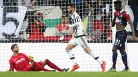 Juventus vs Bologna (AFP/MARCO BERTORELLO)