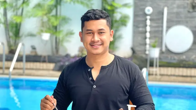 Influencer Chandra Jaya Permana. (Foto: Dok. Instagram @chandracudhem)