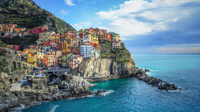 Cinque Terre