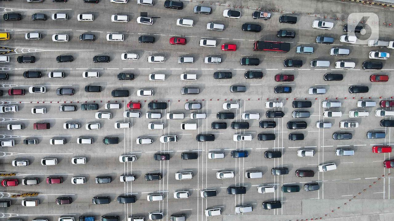 Skema Ganjil Genap akan Diterapkan di Ruas Tol Cikampek hingga Kalikangkung