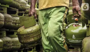 Akal-akalan 3 Orang di Karawang Korek Untung dari Gas Subsidi