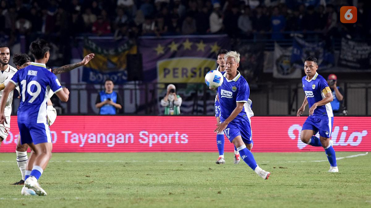 DPMM vs Persib Bandung Sudah Mulai, Dapatkan Link Live Streaming Piala Presiden 2026