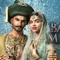 Nonton Bajirao Mastani di Vidio (Dok. Vidio)