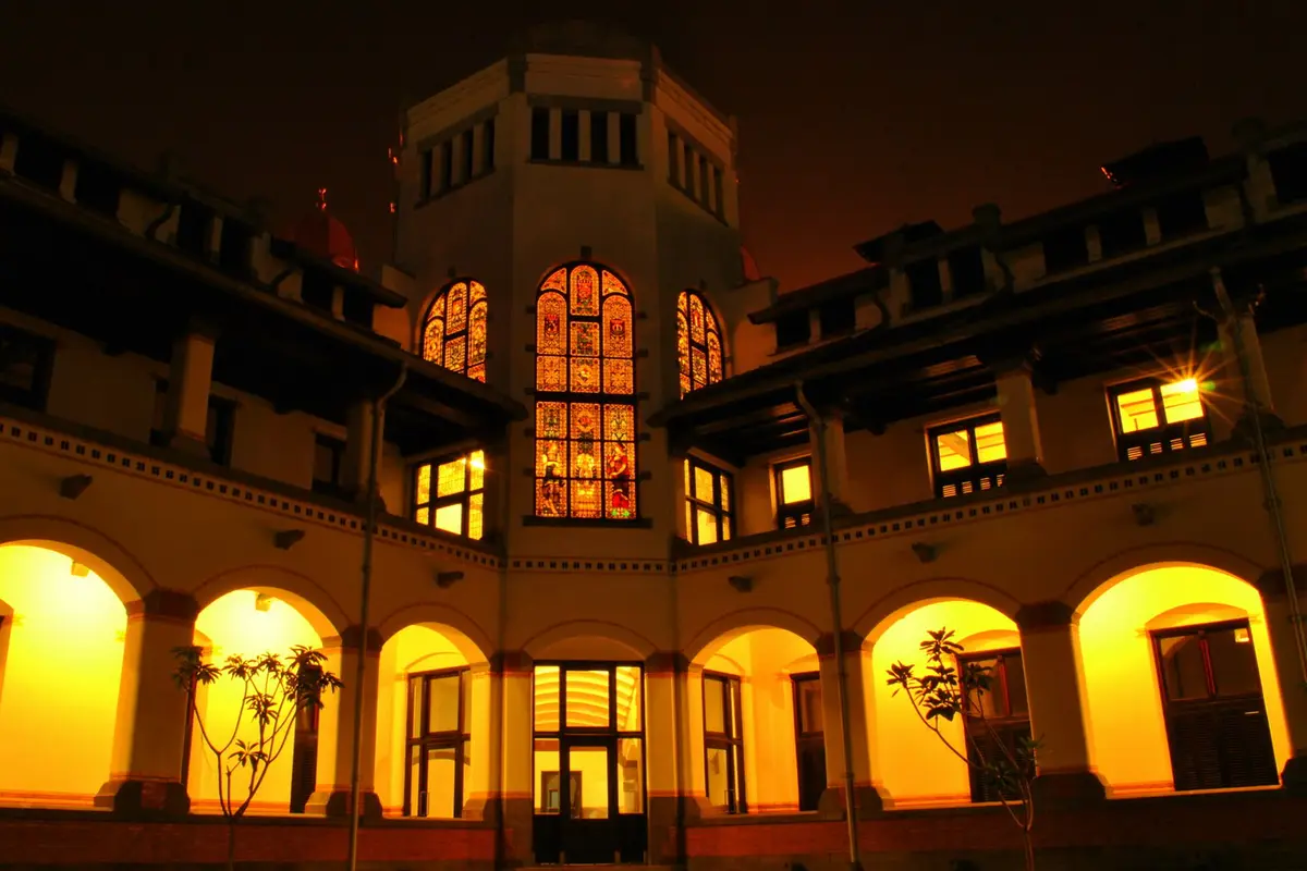 Lawang Sewu