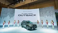 Subaru Outback Baru Resmi Meluncur di GIIAS 2023, Harga Rp 779,5 Juta (ist)