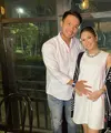 Artis cantik Jessica Mila sedang berbahagia. Istri Yakub Hasibuan itu sedang berbadan dua. Kini, usia kandungannya masuk usia empat bulan. Ia pun menceritakan awal-awal saat hamil merasakan lemas dan ingin selalu tidur. [Foto: KapanLagi.com/Muhammad Akrom Sukarya]