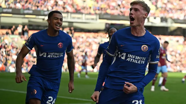 Foto: 4 Pesepak Bola Inggris dengan Jumlah Gol Tendangan Penalti Terbanyak di Premier League Liga Inggris 2023/2024