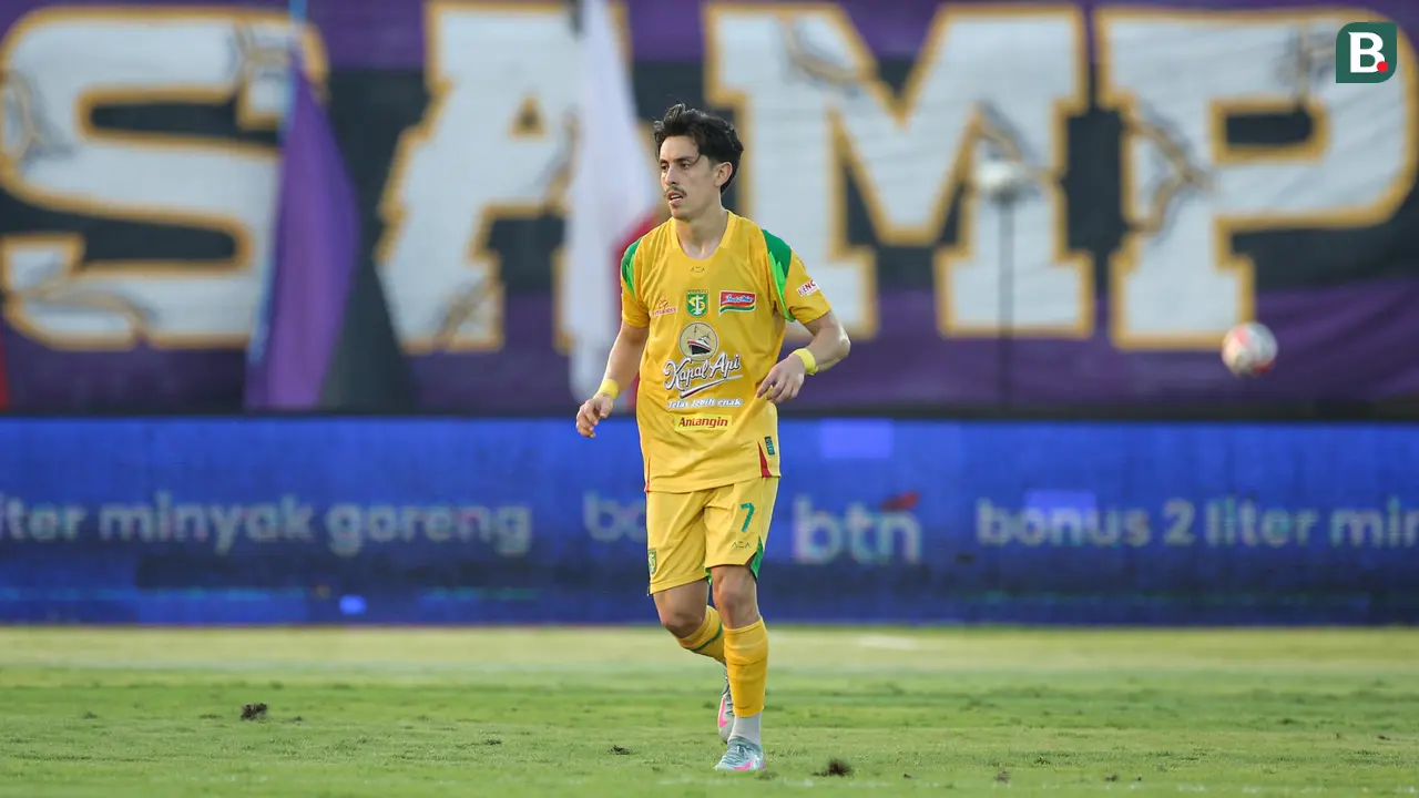Francisco Rivera Persebaya Surabaya