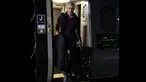 Jose Mourinho menggunakan kereta saat tiba di Manchester United untuk memulai aktifitasnya. (Instagram/Jose Mourinho)