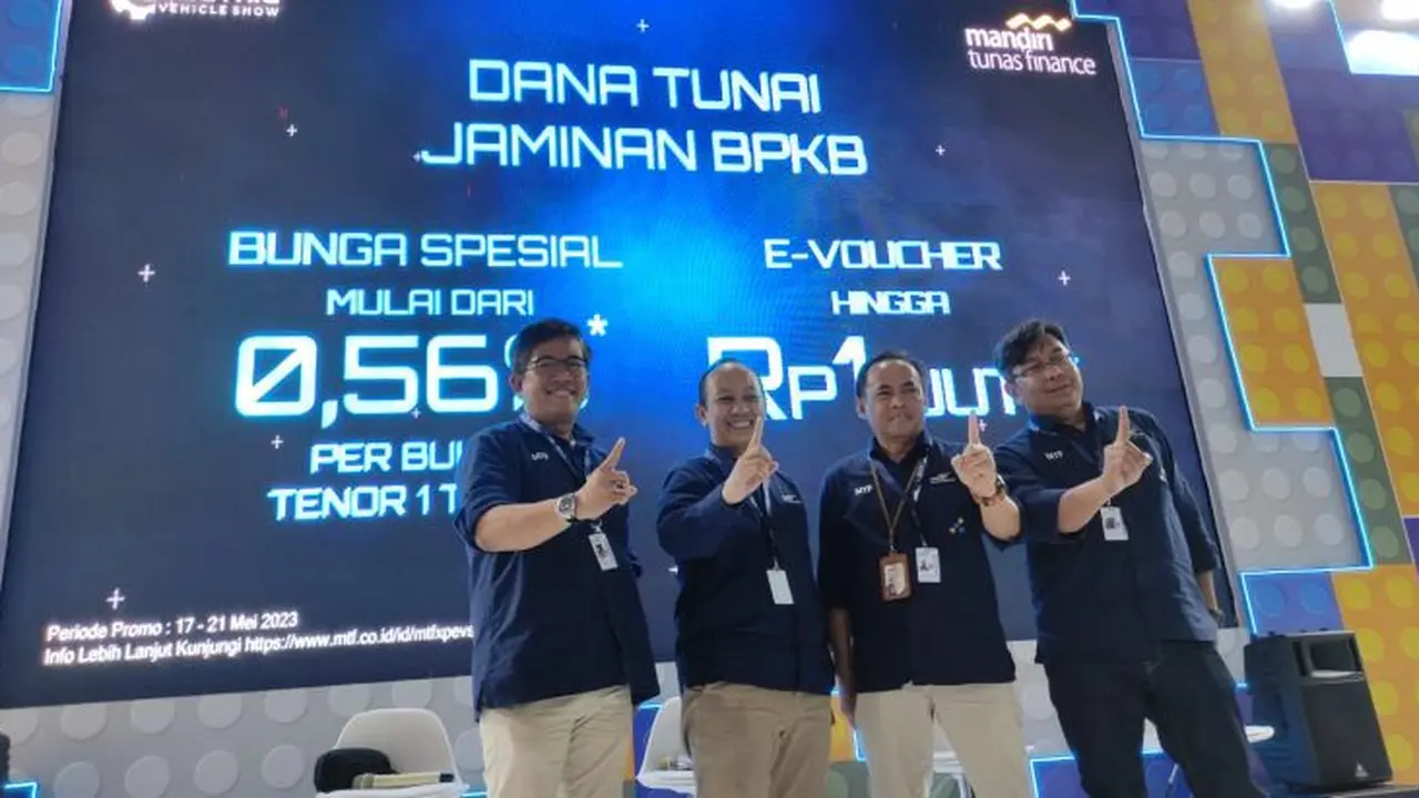 Mandiri Tunas Finance