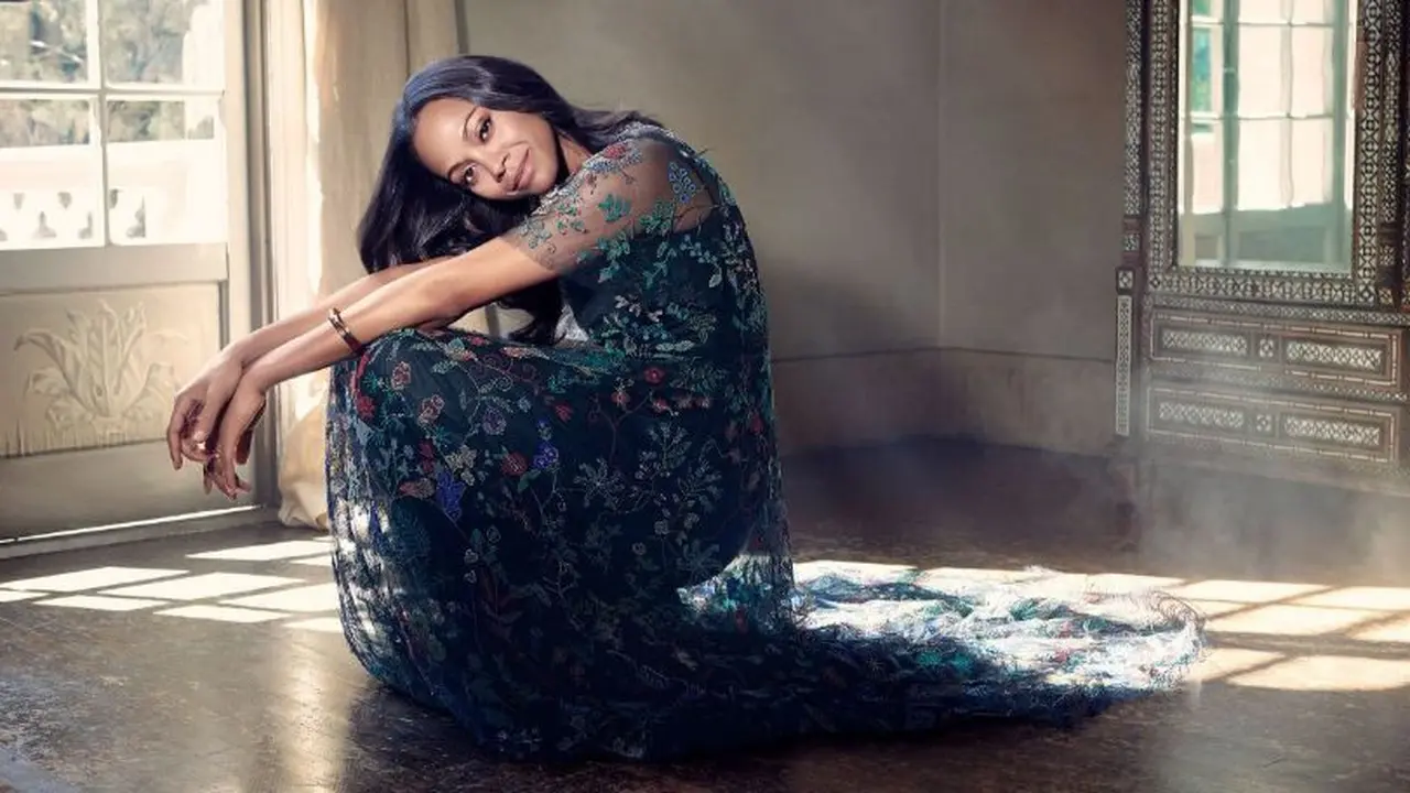 Zoe Saldana