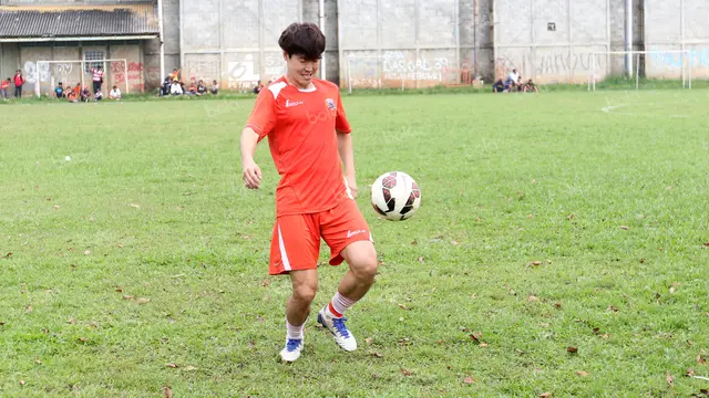 Hong Soon-Hak, Persija Jakarta, TSC 2016