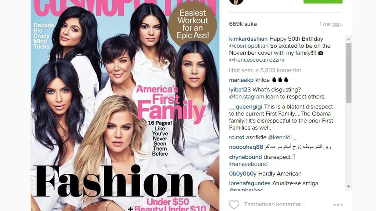 Keluarga Kim Kardashian