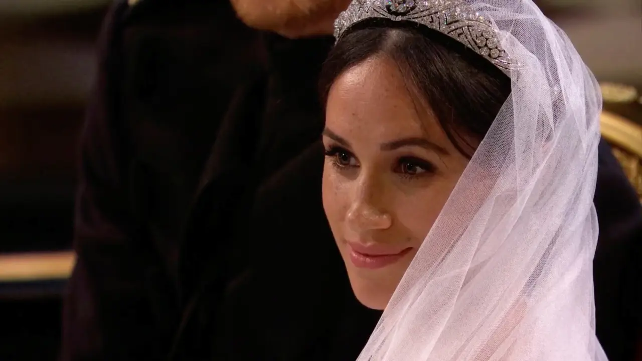 Sah, Pangeran Harry dan Meghan Markle Jadi Suami Istri