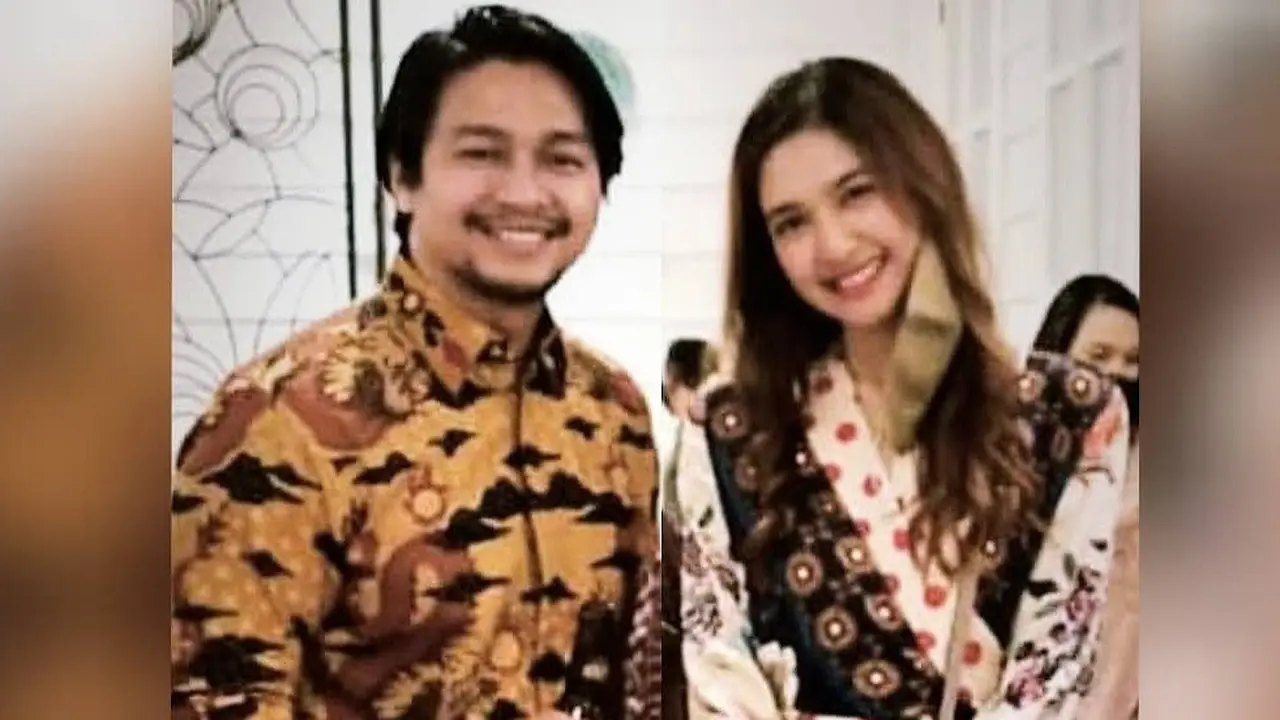6 Potret Mikha Tambayong dan Deva Mahenra saat Kondangan Bersama Ini Jadi Sorotan