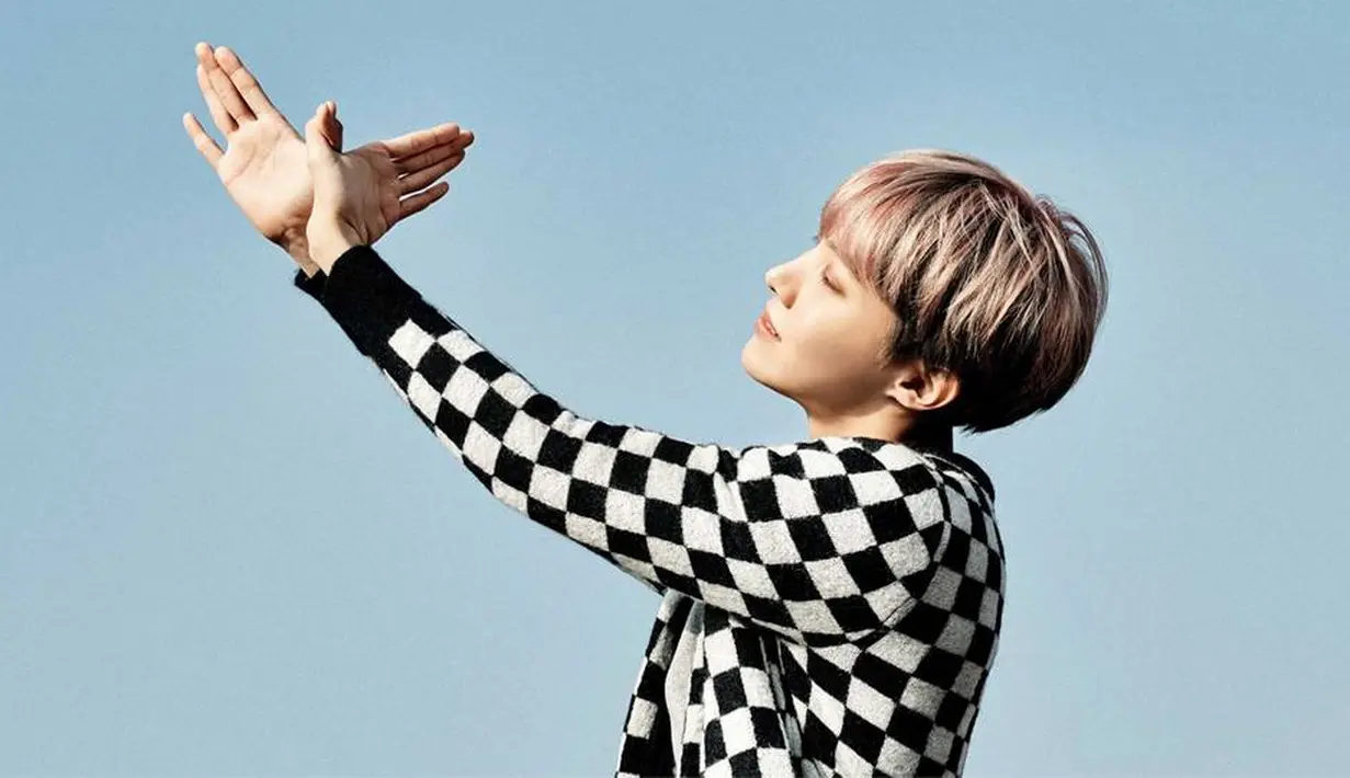 Tagar yang akhirnya menjadi trending itu merupakan plesetan dari lagu Sea milik BTS. (Foto: Allkpop.com)