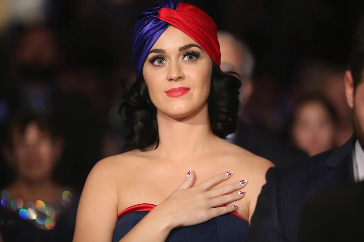[Bintang] Katy Perry
