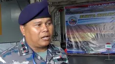 Peserta Sail Raja Ampat 2014 itu diikuti tiga satuan tugas yakni Satgas Surya Bhaskara Jaya Ke-63.