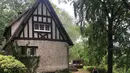 Rumah Anggun C Sasmi di Prancis (Instagram/anggun_cipta)