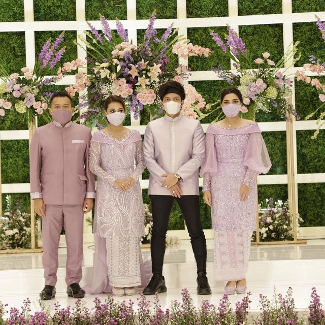 [Fimela] Lamaran Aurel Hermansyah