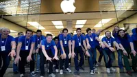 Lanjutan dari 10 Keuntungan Bekerja di Apple (Bagian I).