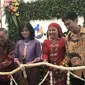Grand Opening Prodia Senior Health Center oleh Andi Wijaya, Dewi Muliaty, Nelly Sari, dan dr. Arya