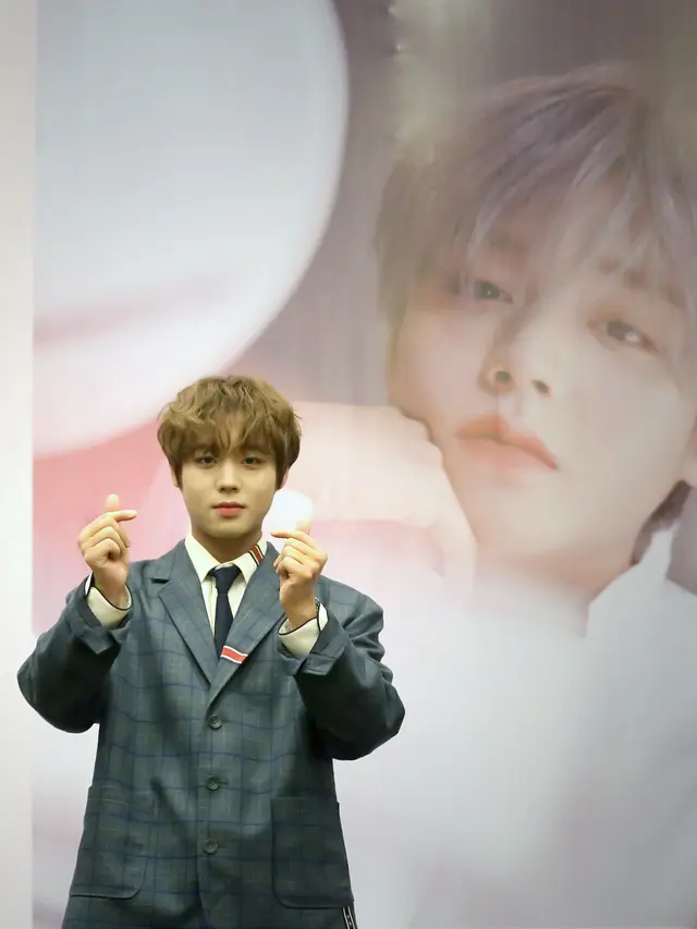 [Fimela] Park Jihoon