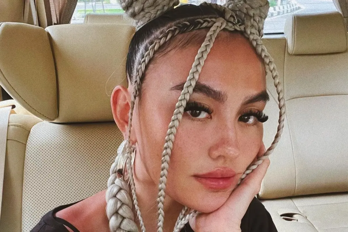 Agnez Mo. (Foto: Dok. Instagram @agnezmo)
