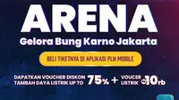 Grand Final PLN Mobile Proliga 2024 akan digelar pada 20-21 Juli 2024 di Indonesia Arena, Jakarta/Istimewa.