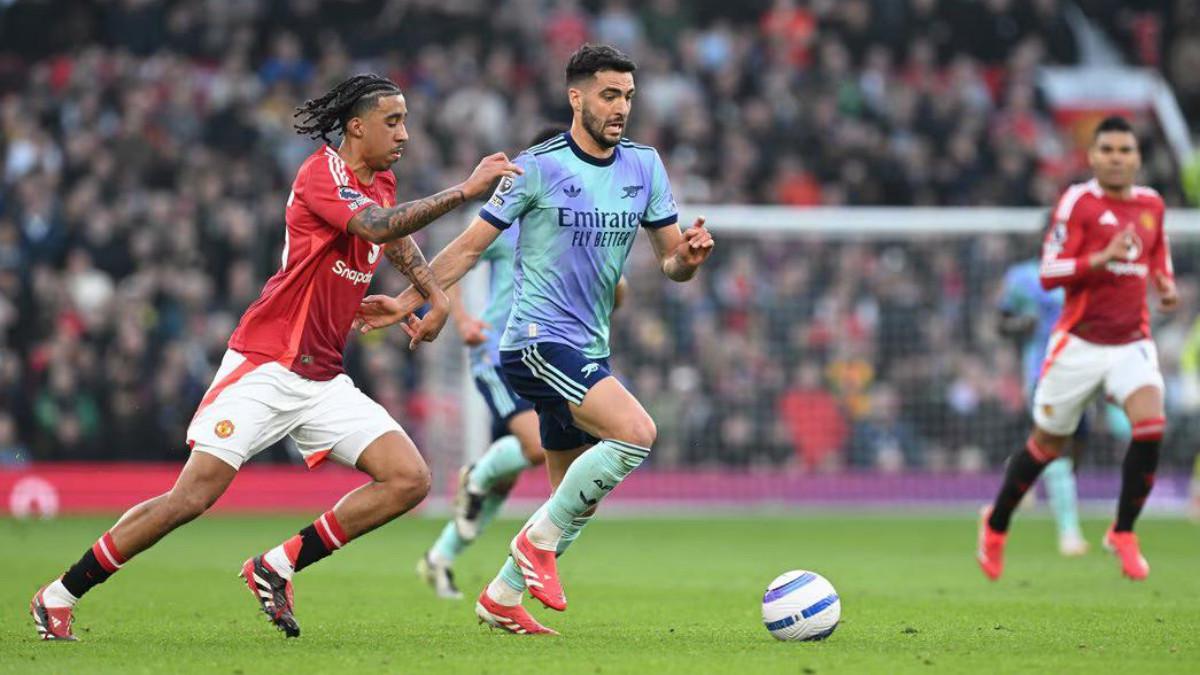 Tempat Menonton Arsenal vs Man Utd, Link Live Streaming Liga Inggris di SCTV dan Vidio