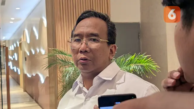 Direktur Jenderal Kesehatan Lanjutan Kementerian Kesehatan Azhar Jaya