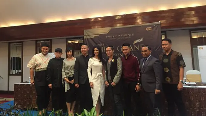 Miss Grand Indonesia 2018