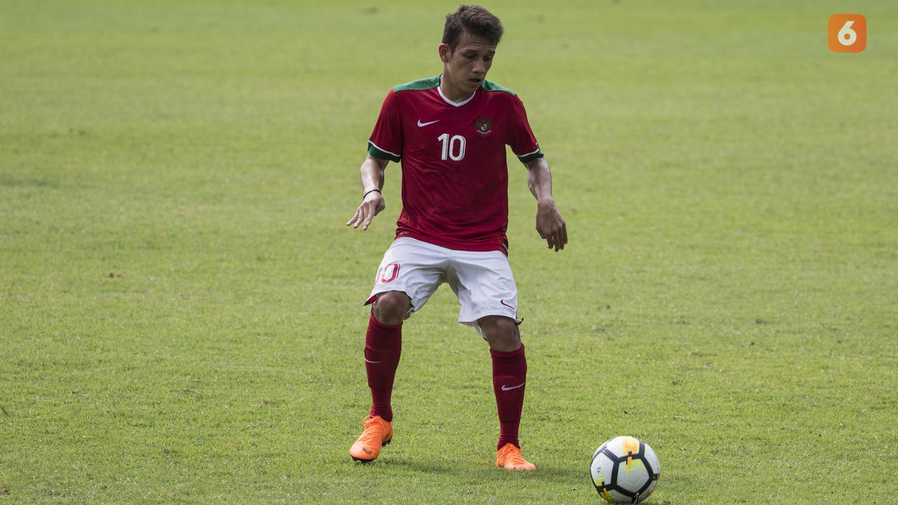 Timnas Indonesia U-23 Vs Timnas Indonesia U-19