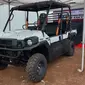 Kawasaki MULE PRO-DXT FE. (Septian/Liputan6.com)