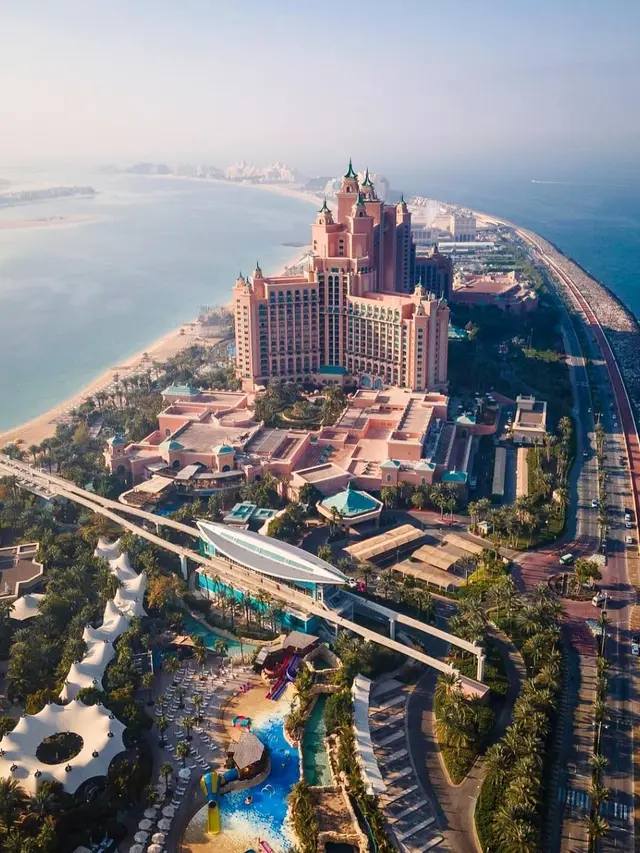 4 Panduan Aman Berlibur ke Dubai di Tengah Pandemi COVID-19