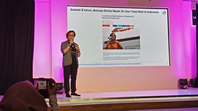 Ecommerce Ini Hadirkan Koleksi Khusus untuk Semua Peran