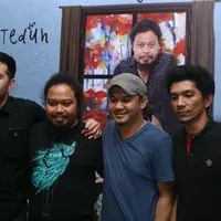 Payung Teduh (Nurwahyunan/Bintang.com)