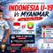 Cover prediksi Timnas Indonesia U-19 versus Myanmar U-19 di Piala AFF U-19 2026. (Bola.com/AI Generated)