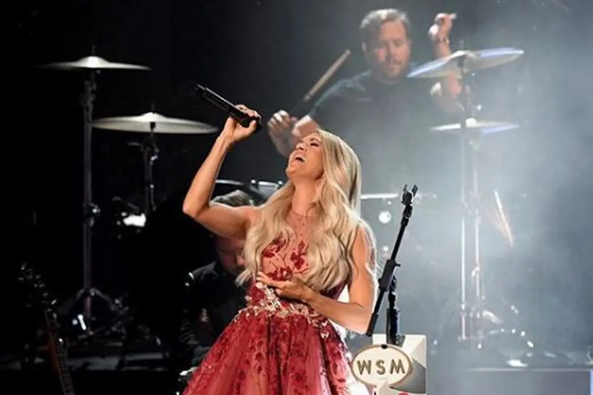 Carrie Underwood